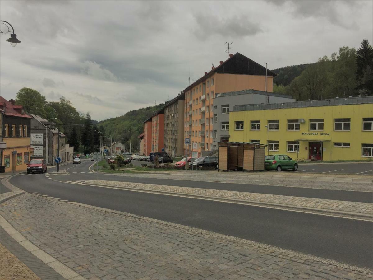 Apartment Jachymov Exterior photo