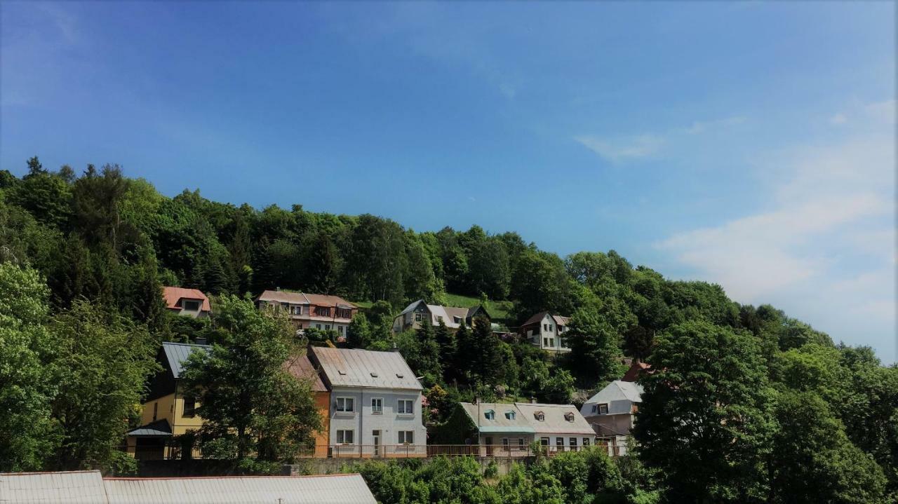 Apartment Jachymov Exterior photo